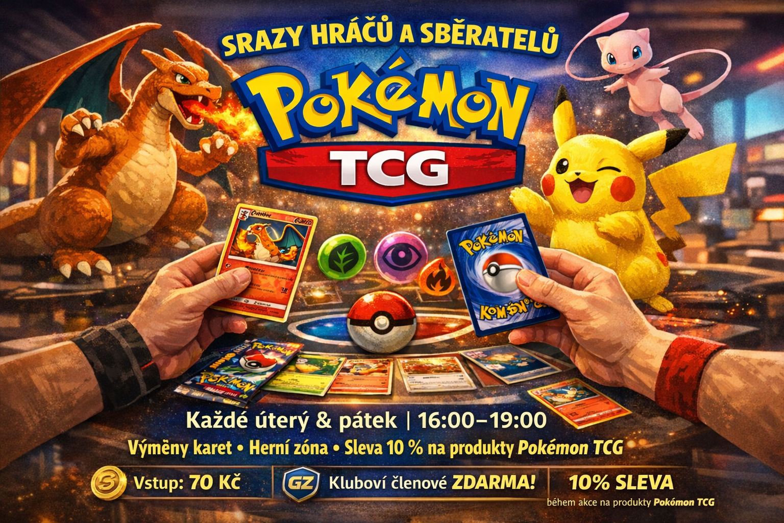 pokemon uterý,pátek