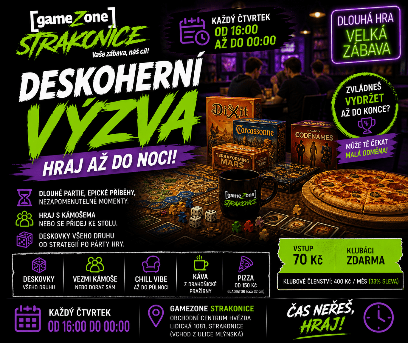deskoherní výzva