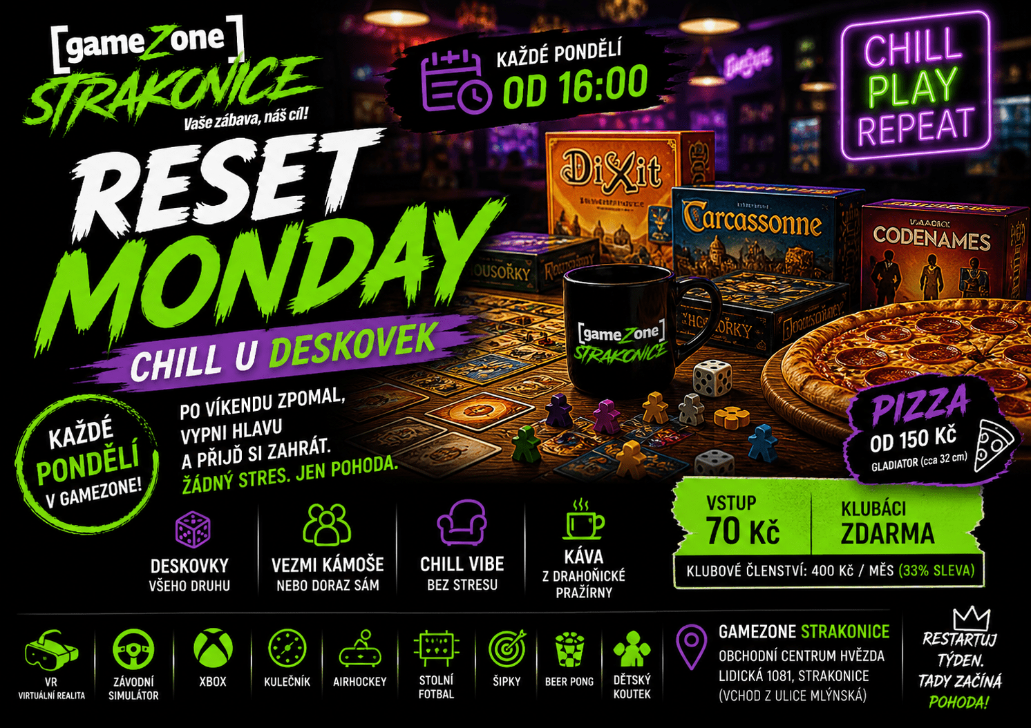 reset monday