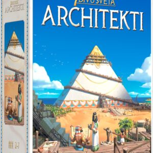 7 Divů světa - Architekti
