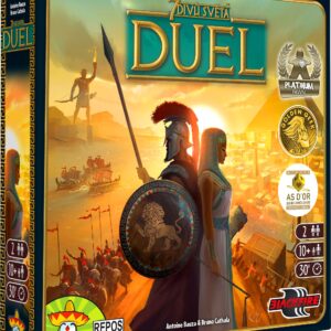 7 Divů světa DUEL