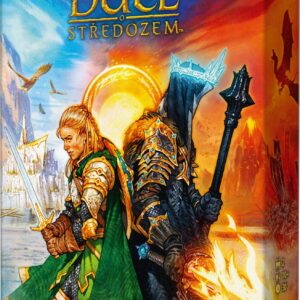 Pán prstenů: Duel o Středozem
