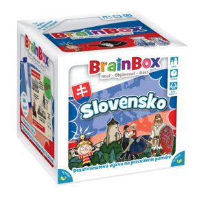 BrainBox - Slovensko