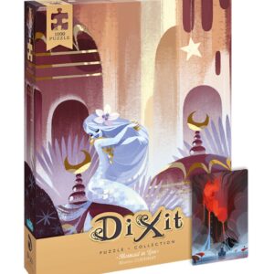 Dixit puzzle 1000 - Mermaid in Love