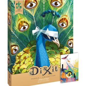 Dixit puzzle 1000 - Point of View