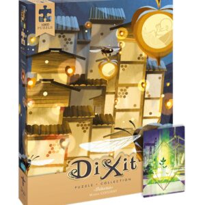 Dixit puzzle 1000 - Deliveries