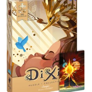 Dixit puzzle 500 - Escape