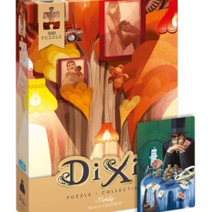 Dixit puzzle 500 - Family