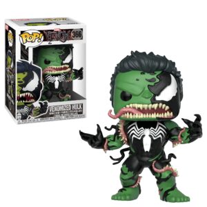 Funko POP Marvel: Marvel Venom - Venom/Hulk