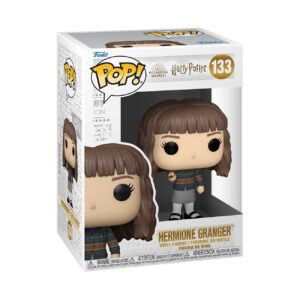 Funko POP HP: HP Anniversary- Hermione w/Wand