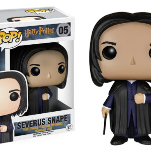 Funko POP Movies: Harry Potter - Severus Snape