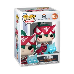 Funko POP Games: 00M- Kiriko