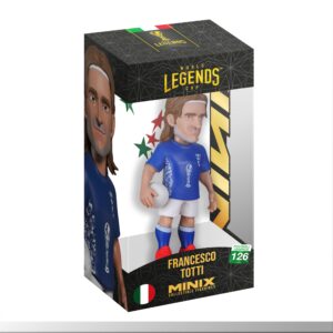 MINIX Football Legends: WCL Italy - TOTTI
