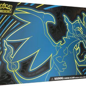 Pokémon TCG: Mega Charizard X ex Ultra Premium Collection